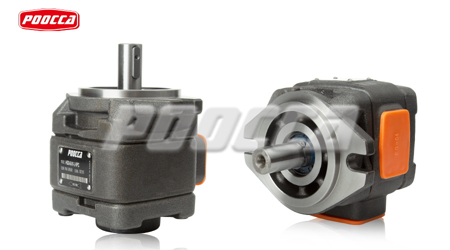 The working principle of hydraulic gear pump includes four stages: oil suction, oil delivery, oil compression and oil discharge, ensuring the stable operation of the hydraulic system. Poocca sells internal gear pumps and external gear pumps.