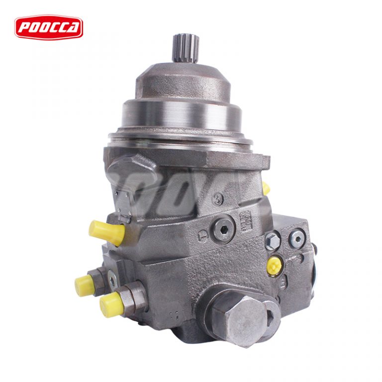 REXROTH A6VE MOTOR (3)