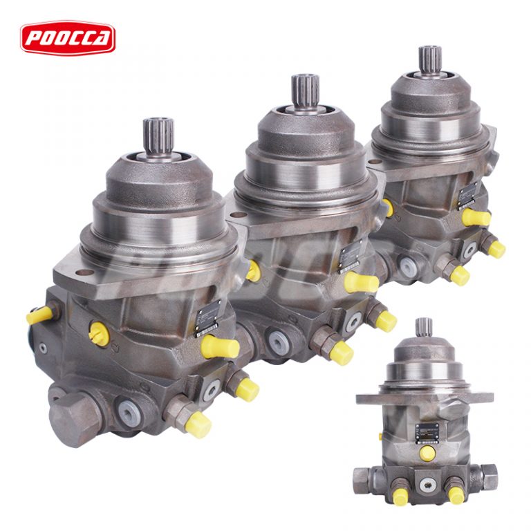 REXROTH A6VE MOTOR (5)