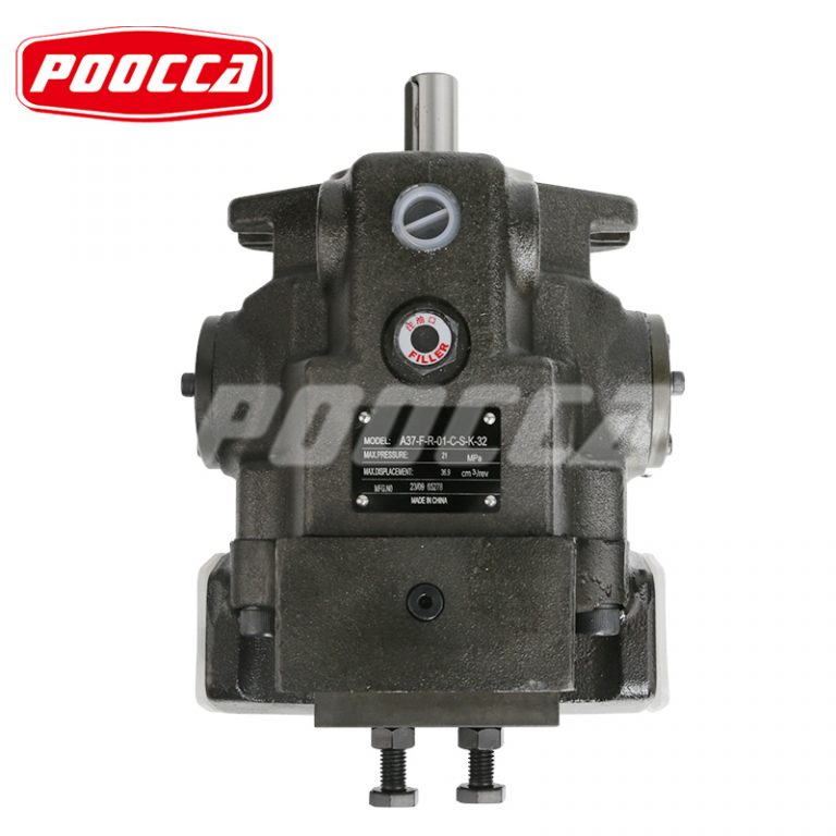 yuken a sereis piston pump (3)