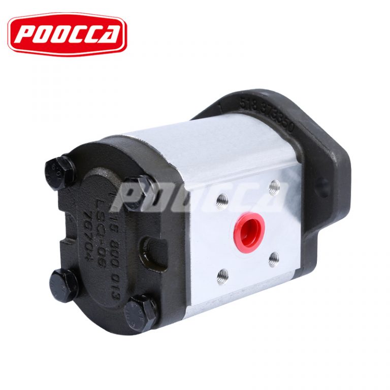 Parker PGP505 Aluminum Gear pumps (5)