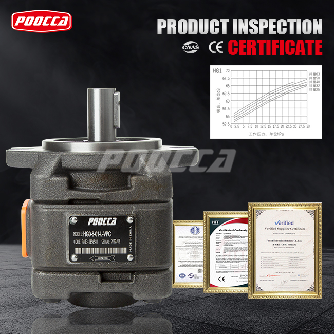 Sunny Internal HG0 Gear Pump (3)