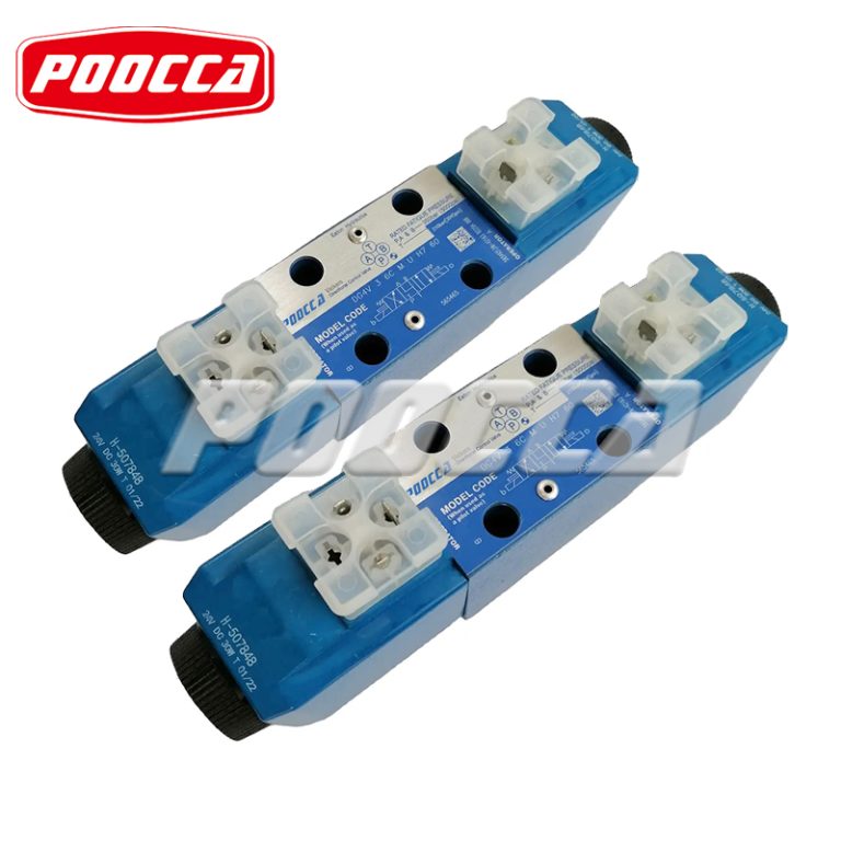 DG4V HYDRAULIC VALVE (6)